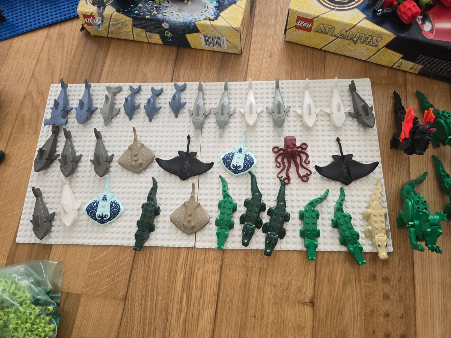Lego Jeux de construction: Lego Sammlung 59 Sets – D'occasion à Wohlen AG par savic1234 4