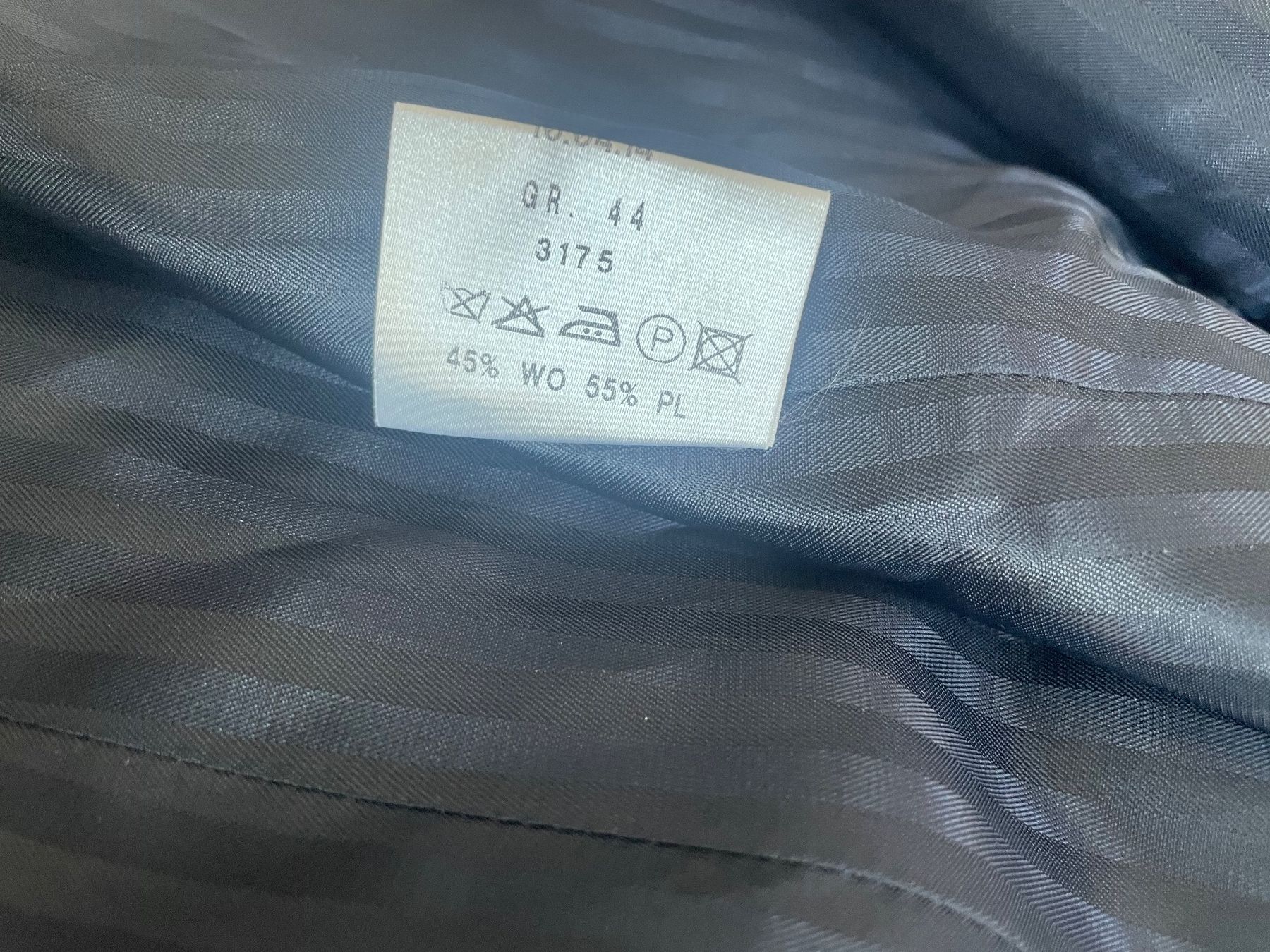 Uniformi: Uniform - Original Kapitänsjacke – Usato da Minusio venduto da Pink222 4