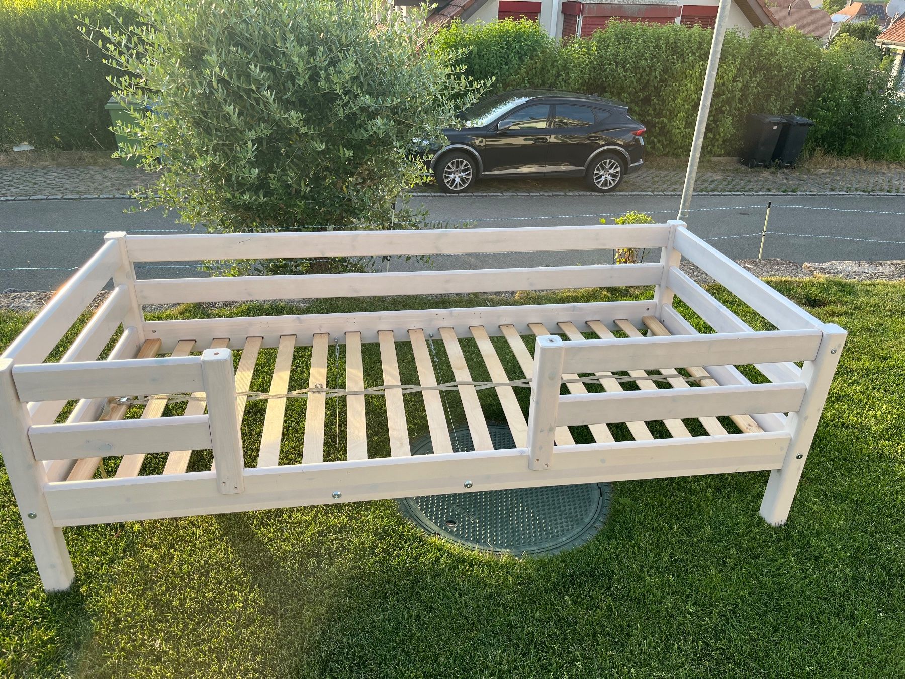 Flexa Betten: Flexa-Bett mit Erhöhung – Gebraucht aus Schnottwil von car_q2y9 1