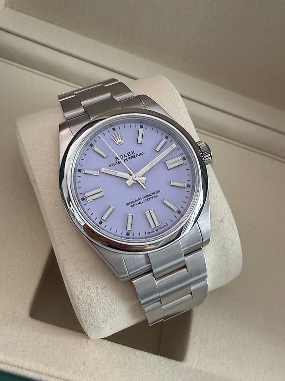 Rolex Orologi: Rolex Oyster Perpetual 41 – Usato da Zürich venduto da timeio 6