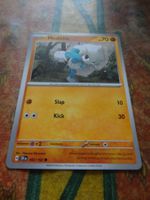 POKEMON  Meditite   H  TEF EN  082/162  HP70  2024