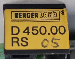 3 stück Schrittmotoren Drive Karte D450.00 RS05 von BL