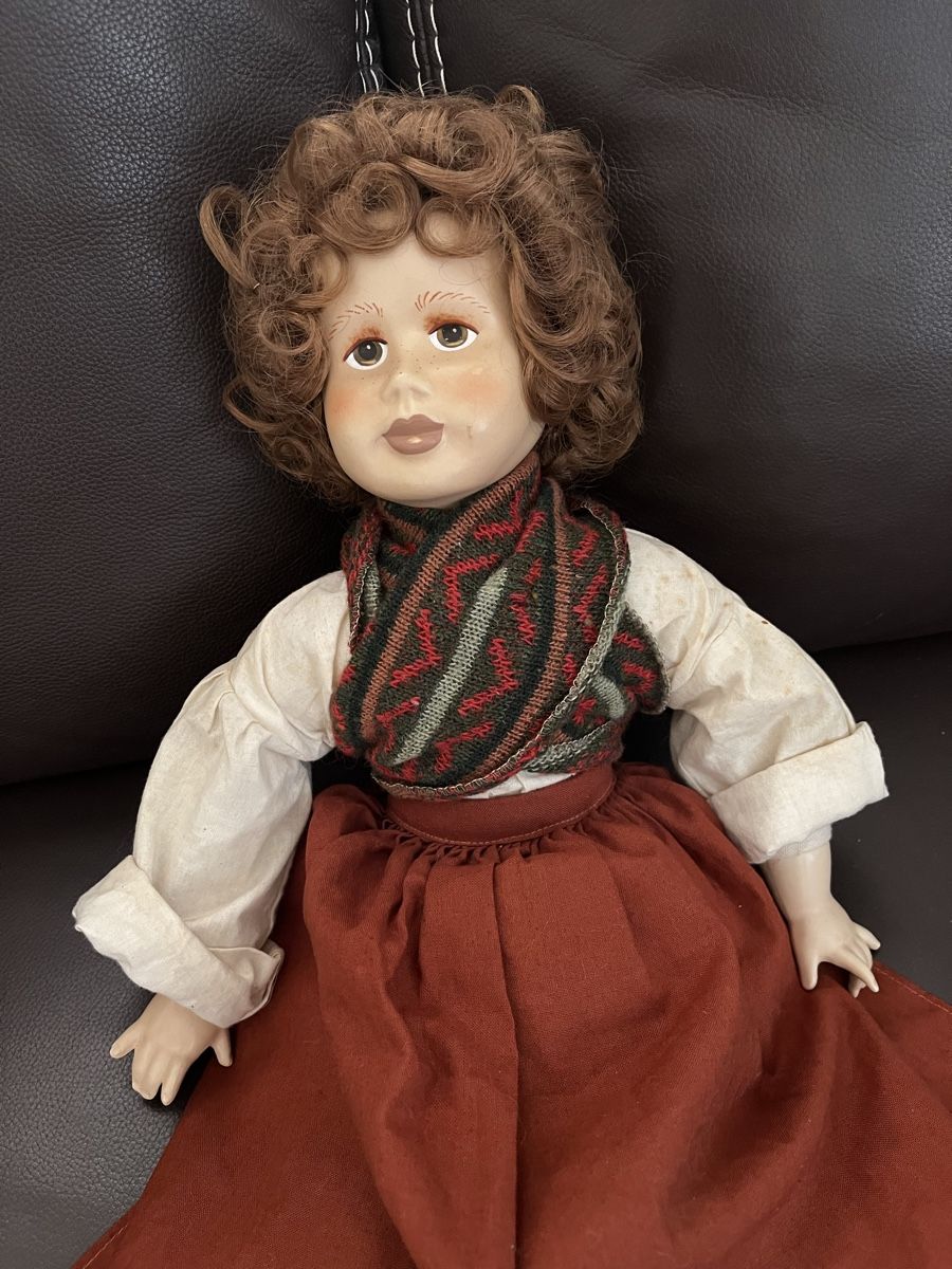 Poupées: Künstlerpuppe  – Neuf (Voir description) à Schliern b. Köniz par medion3098 1