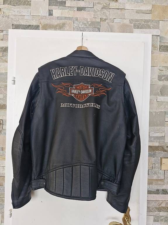 Jacken: Veste moto  – Gebraucht aus Erde von sfc01 3