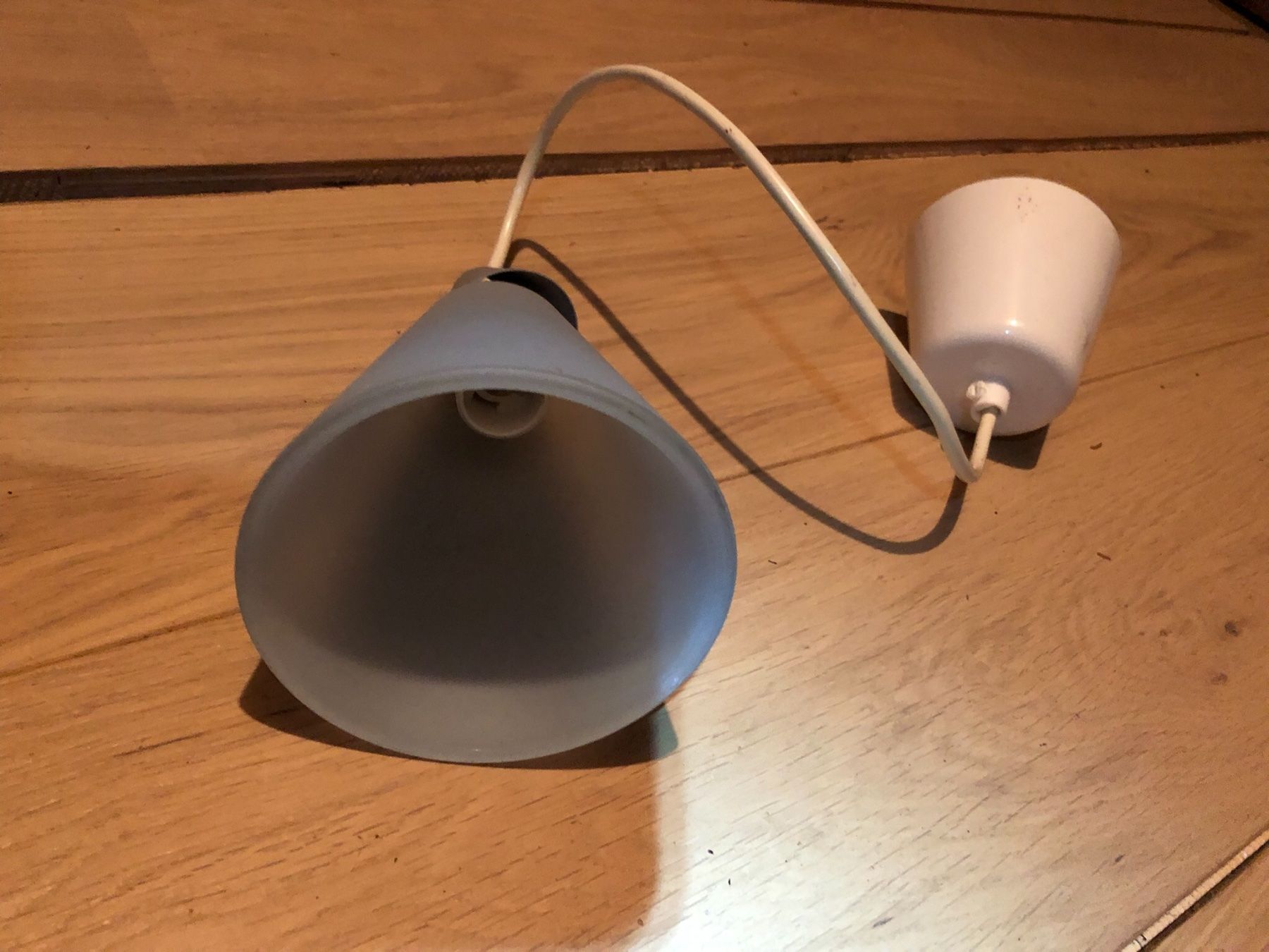 Lustres & lampes de plafonds: Deckenlampe – D'occasion à Uitikon Waldegg par sch_68vz 1