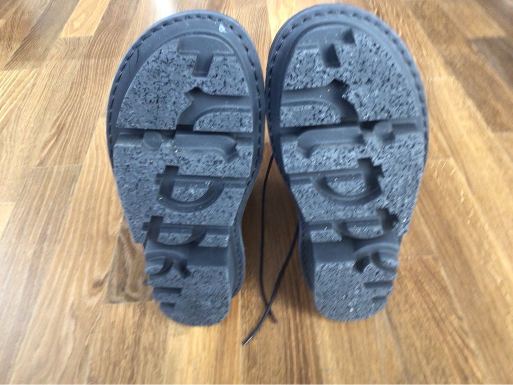 Trippen Damenschuhe: Trippen Schnürstiefel – Neu (gemäss Beschreibung) aus Biel/Bienne von osajost 2