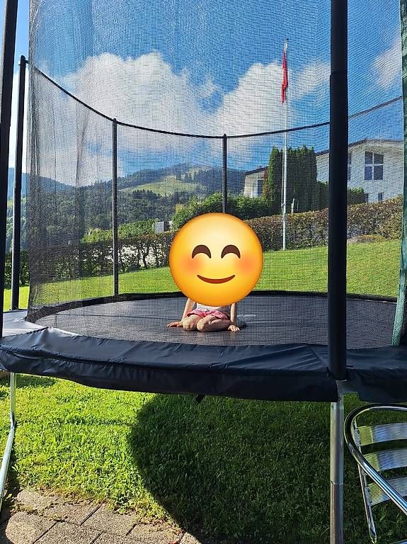 Decathlon Trampolini: Neuwertiges Trampolin Domyos 360 – Usato da Rüti ZH venduto da sru_qmy8
