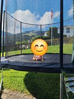 Neuwertiges Trampolin Domyos 360