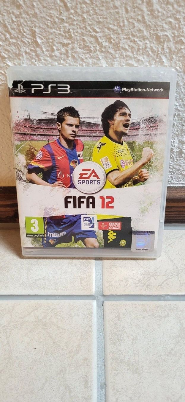 Sony Giochi: PS3 Spiel - Fifa 12 – Usato da Münsingen venduto da Heroism2010