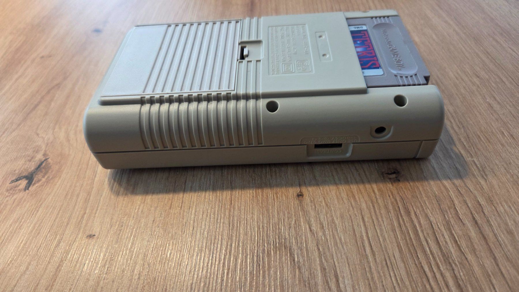 Nintendo Console: Original Game Boy mit Tetris – Usato da Chur venduto da weber52 4