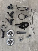 Shimano Ultegra 11fach komplette Gruppe, neuwertig.
