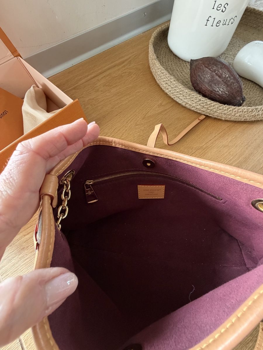 Louis Vuitton Borse da donna: Louis Vuitton Carry All BB – Nuovo (secondo la descrizione) da Murten venduto da nici1973 6