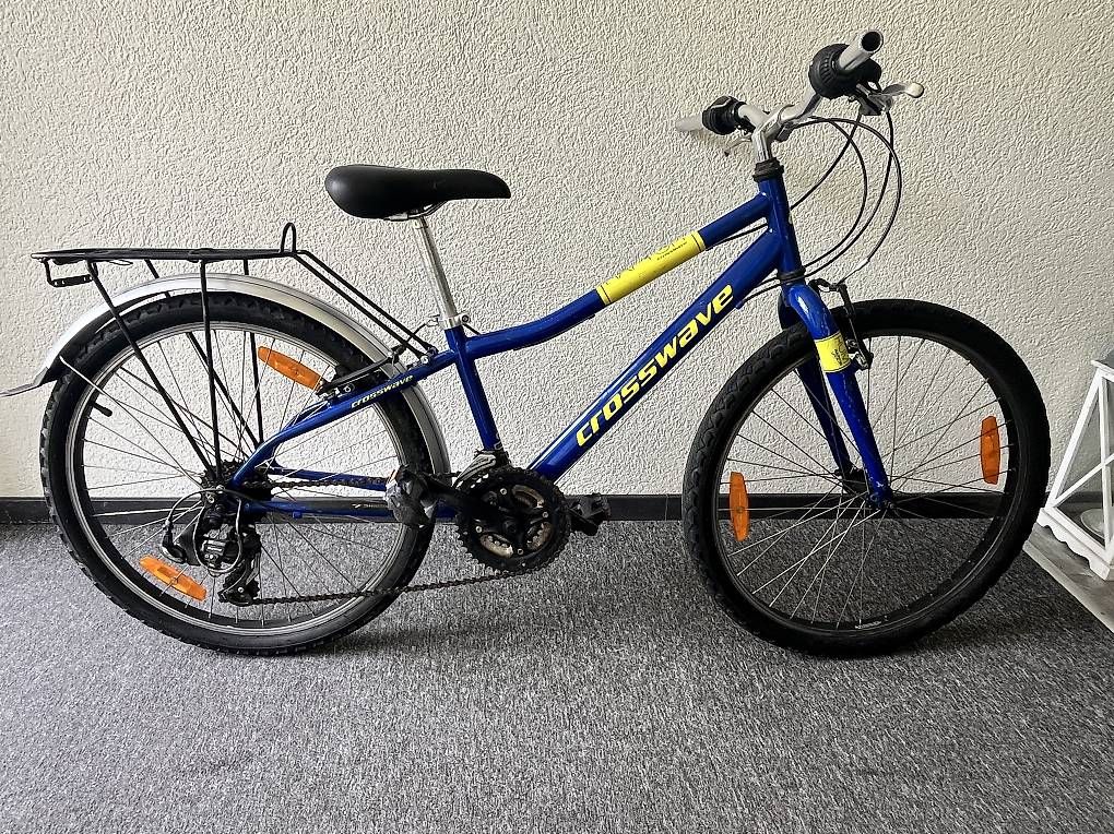 Velos: Crosswave Velo 26  Fahrbereit – Gebraucht aus Hilterfingen von mus_85w9