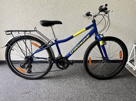 Crosswave Velo 26  Fahrbereit