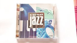 CD Great Jazz 2cds