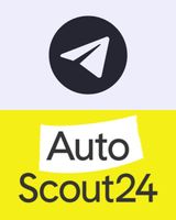 Premium Telegram-Username @AutoScout24