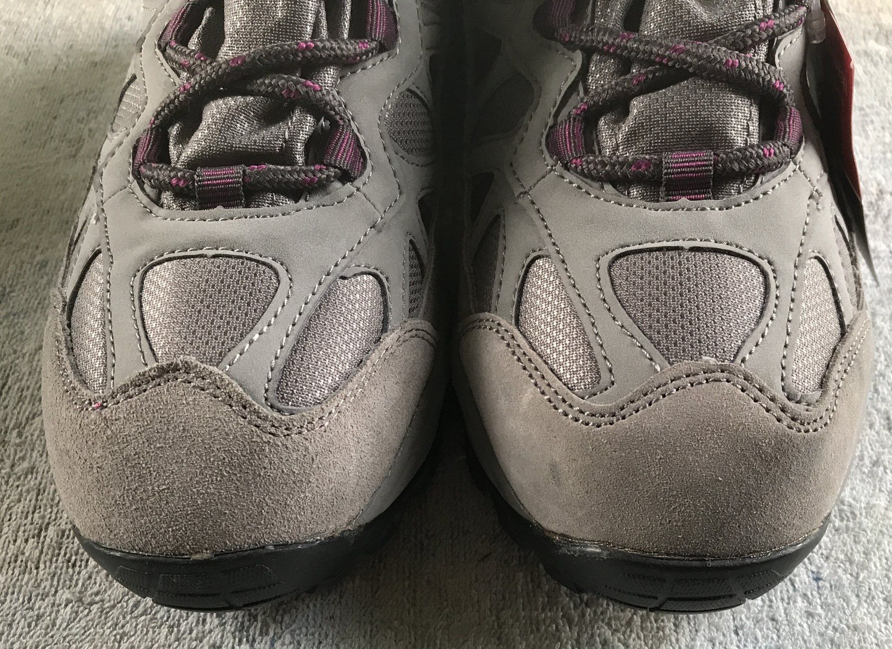 Scarpe da uomo: WALKING-TREKKINGSCHUHE DAMEN & HERREN NEU – Nuovo (secondo la descrizione) da Ostermundigen venduto da wini63 6