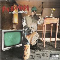 CD Redman Muddy Waters album Original 1996 -QUE LE CD !!!