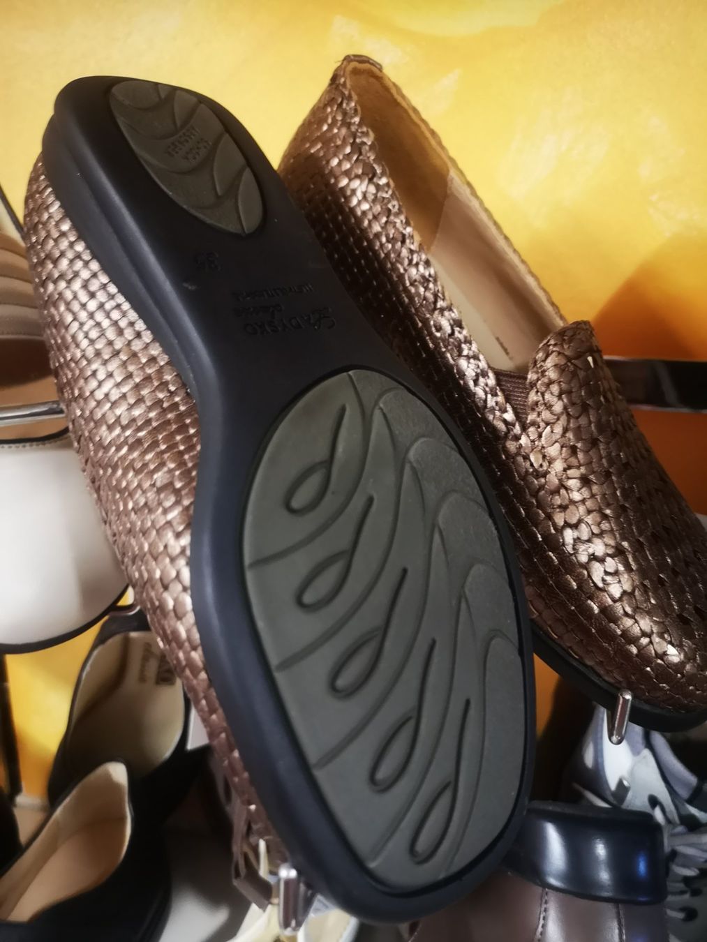 Helvesko Scarpe da donna: Ladysko – Nuovo e nell'imballaggio originale da Möhlin venduto da Highwaytom 1
