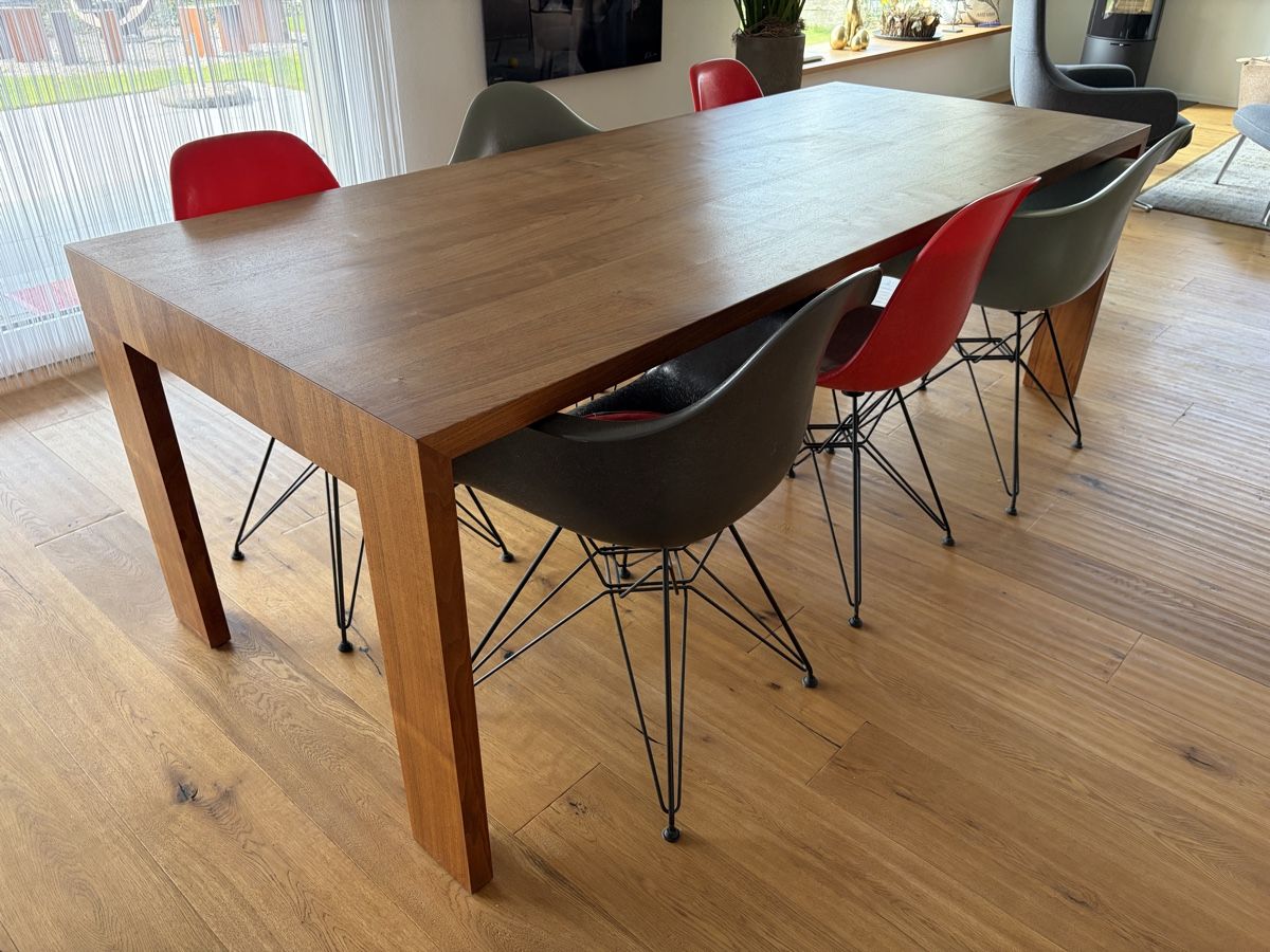 Tische: Tisch mesa11 von Tossa – Gebraucht aus Oberkirch LU von mup23 3