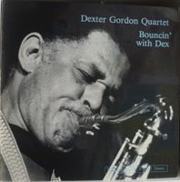 Dexter Gordon Quartet-Bouncin' with Dex, LP Jazz