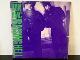 Run-DMC - Raising Hell / US 1986 OG