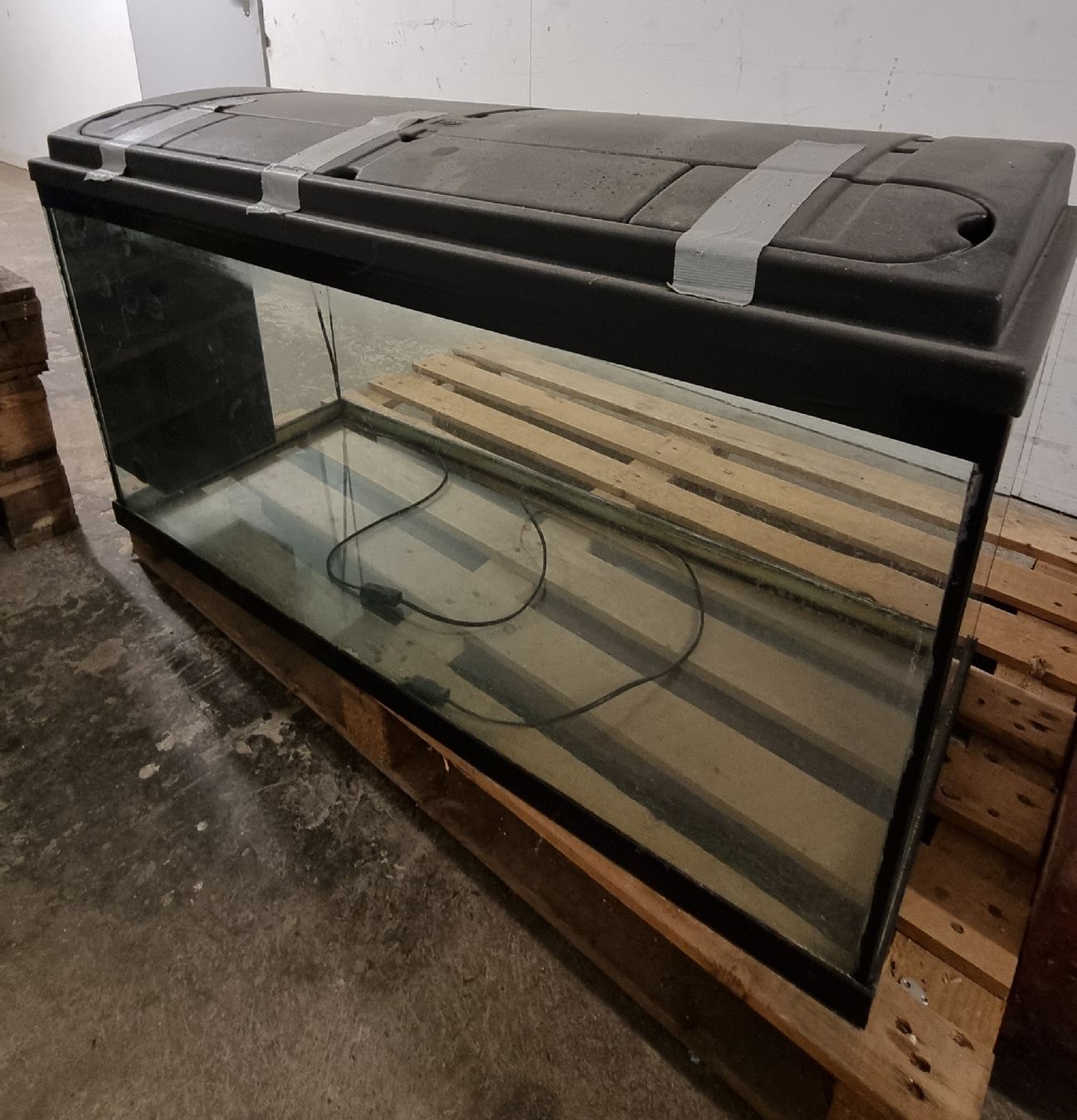 Aquarium: Aquarium  – D'occasion à Oberentfelden par Myri13