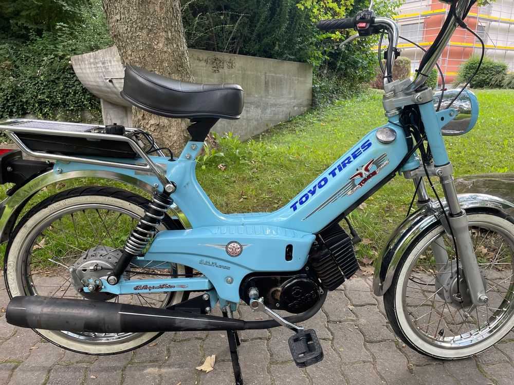 Tomos Classic (Gebraucht) in Chur für CHF 850 – nur Abholung auf ...