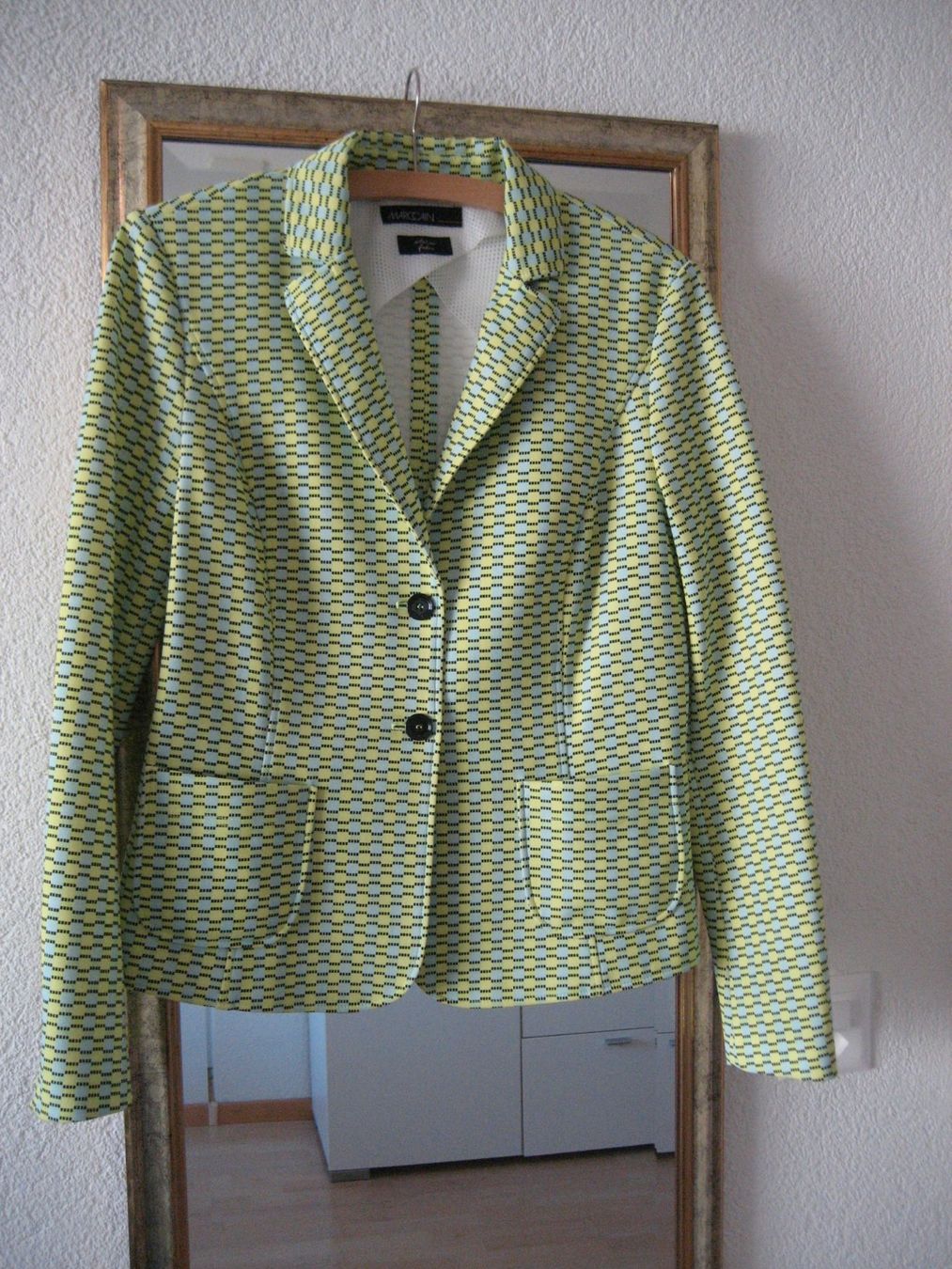 Marc Cain Giacche: Marccain / Sommerblazer – Nuovo (secondo la descrizione) da Solothurn venduto da pr25082017
