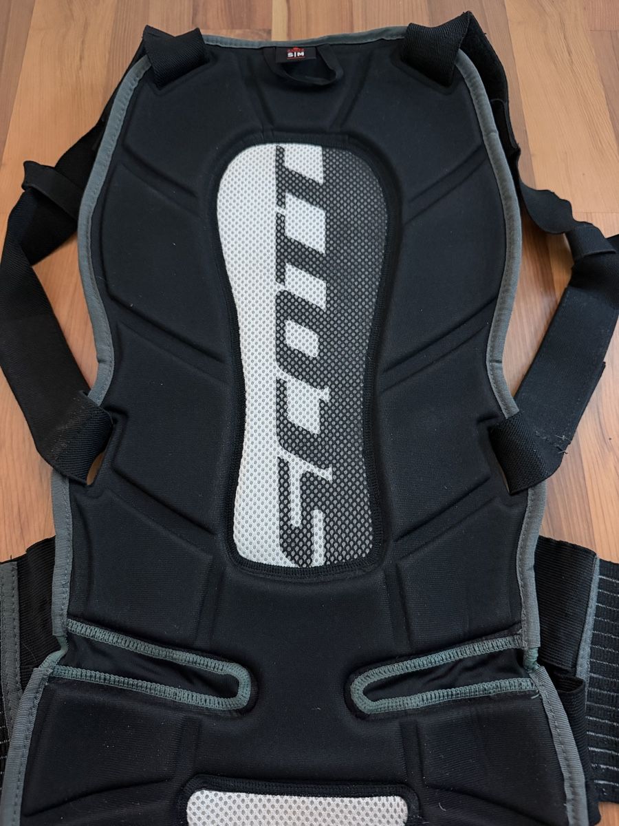 Protezioni & Imbottiture: Scott X-Active Back Protectors Schutzweste S/M Rückenprotekt – Usato da Säriswil venduto da lie_g82q 7