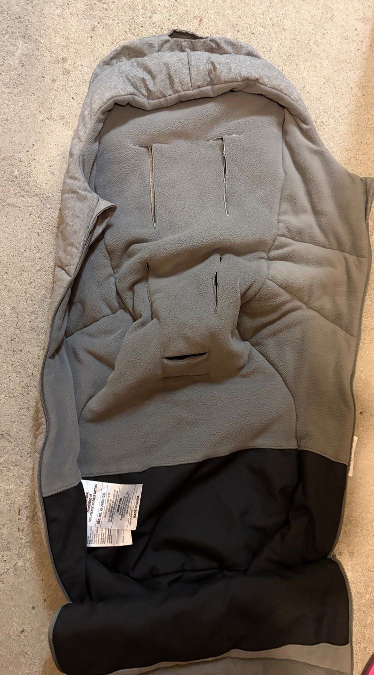 Bugaboo Schlafsäcke: Bugaboo Fusssack – Gebraucht aus Horw von malvengirl 4
