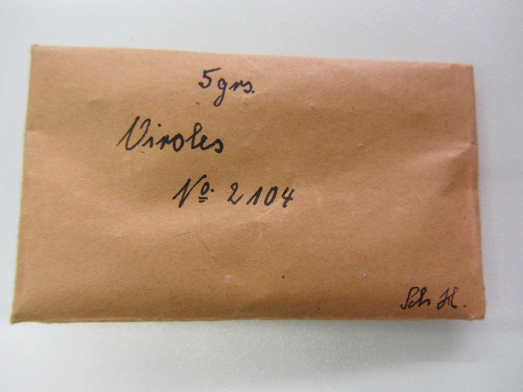Uhren: Viroles, Spiralrollen Messing, Taschenuhren – Neu (gemäss Beschreibung) aus Hölstein von federhaus 1