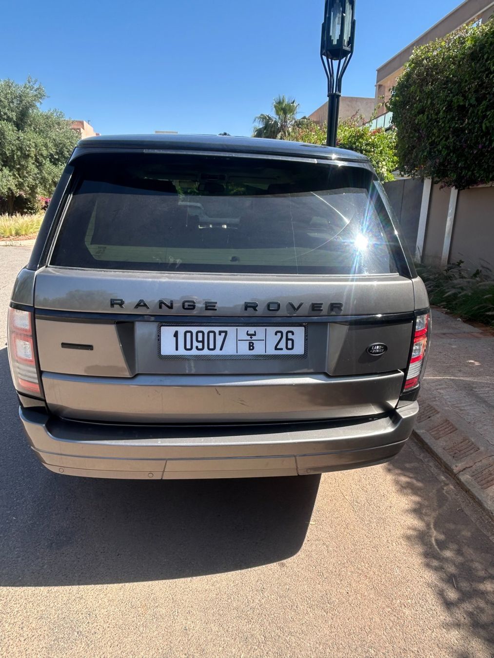 Land Rover Autos: VDS RANGE ROVER – D'occasion à Basel par abv_vqg5 2