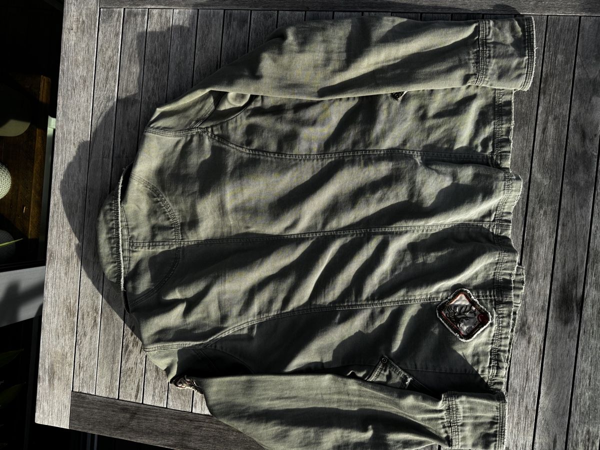 Giacche: Veste kaki – Usato da Genève venduto da Thelimitedshop 4