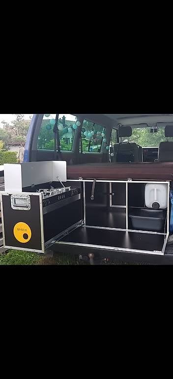 Veicoli da campeggio: Ququq Busbox – Usato da Grüningen venduto da sam_j56p