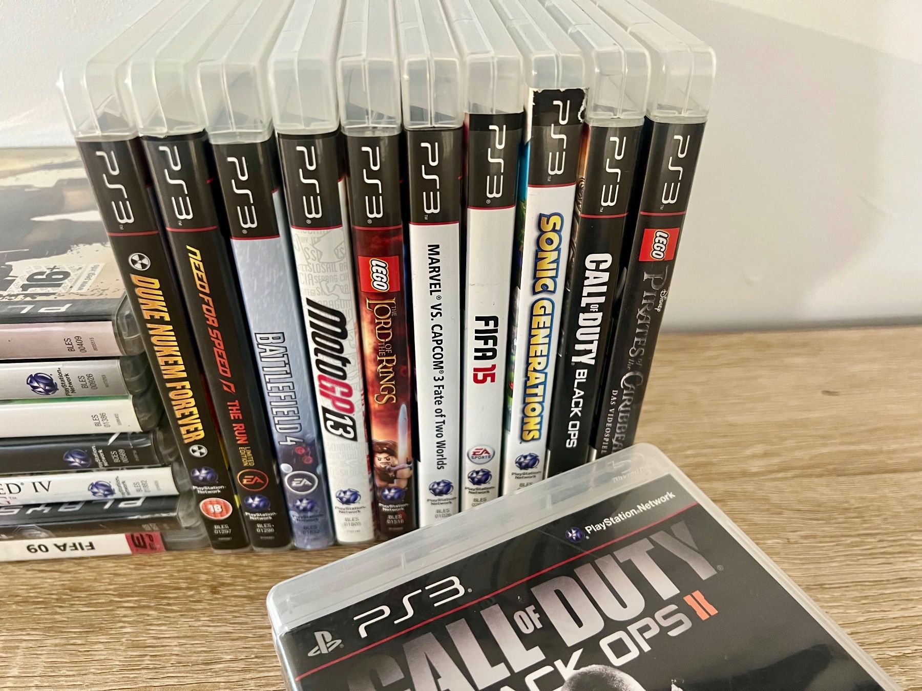 Giochi: 20 PS3 Games / Spiele – Usato da Zürich venduto da T.E.B 2