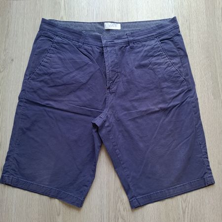 Herren Sommer-Shorts, dunkelblau, Grösse 36. ESPRIT