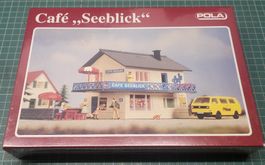 Pola 559 Cafe Seeblick Bausatz H0 Neu