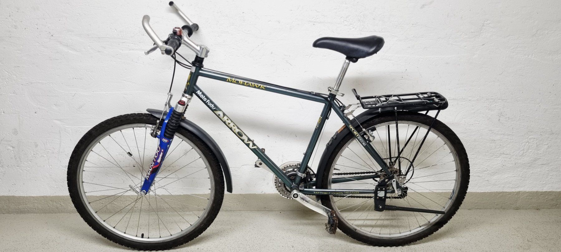 Velos: Arrow Mountainbike 26" – Gebraucht aus Zürich von emi_rp8k
