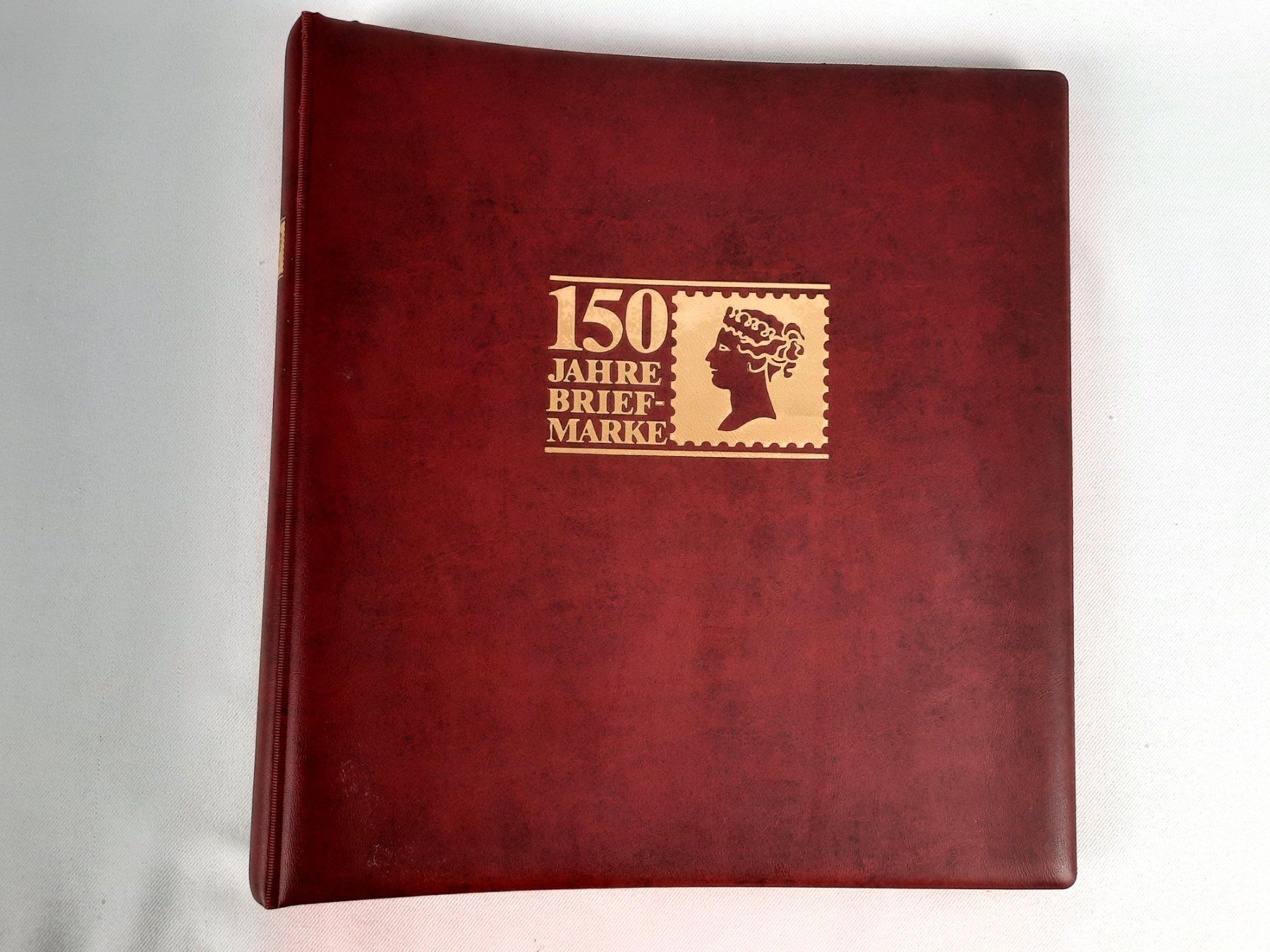 Tous les timbres: SIEGER AG 150 Jahre Briefmarken – D'occasion à Beinwil am See par Restwert_Beinwil