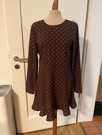 tolles Tupfenkleid, Grösse S/36, von Envii