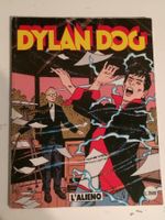 DYLAN DOG  # 149 L'ALIENO Sergio Bonelli‪ 1999