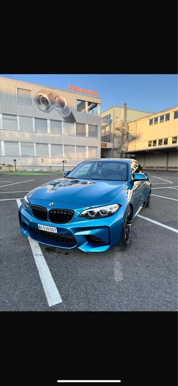 Bmw M2