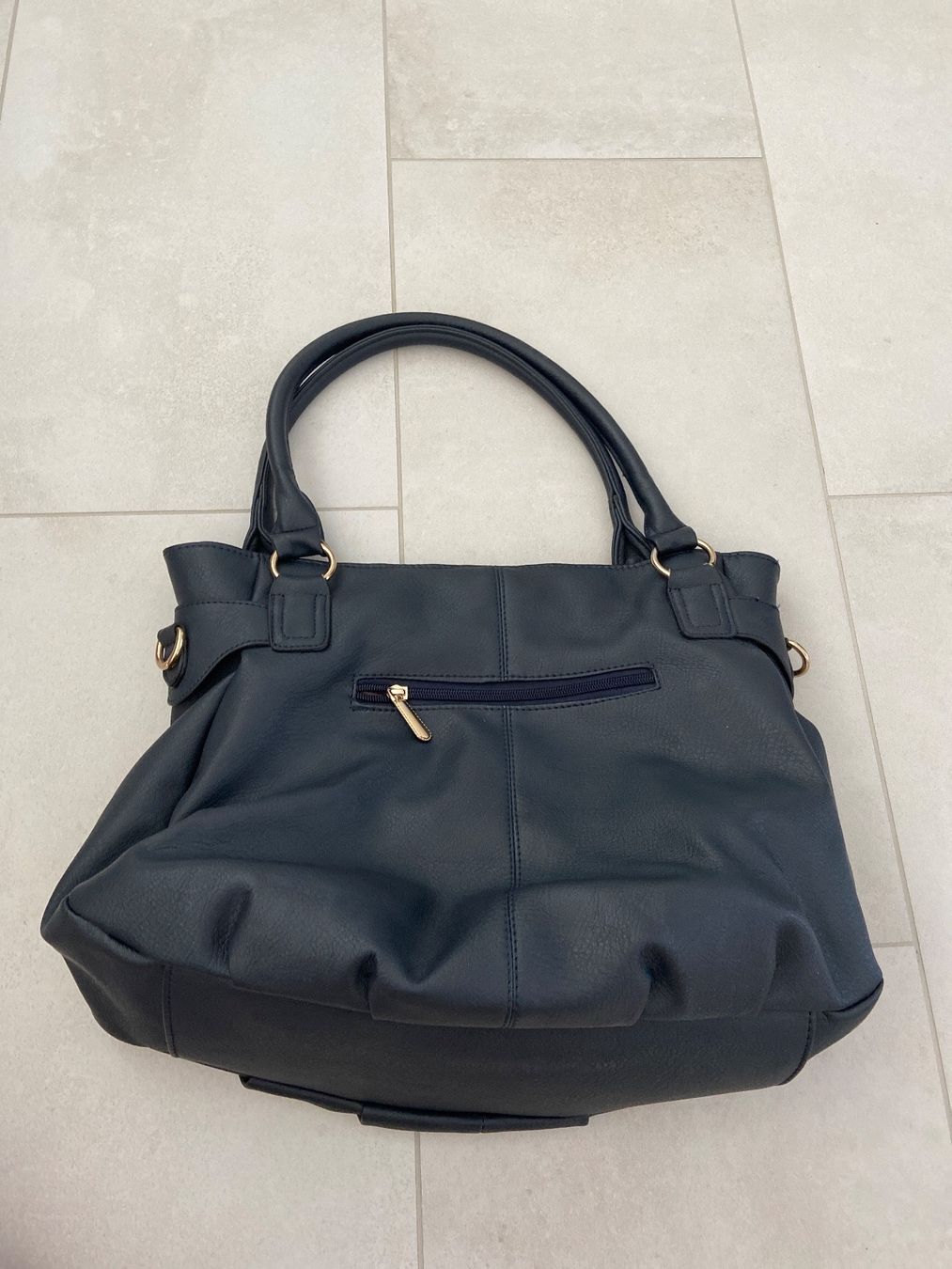Borse da donna: Blaue Damen Tasche – Usato da Zug venduto da Hehe 1