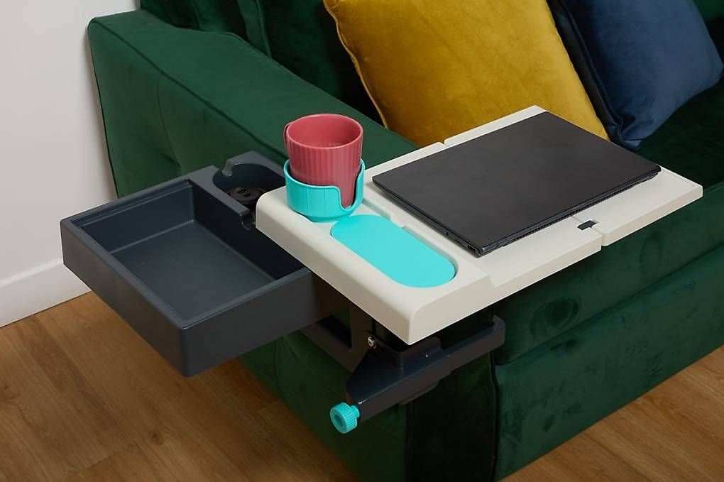 Tische: LTF  tablette multifonction pour accoudoirs de fauteuils – Neu und originalverpackt aus Lausanne von con_6xbc 7