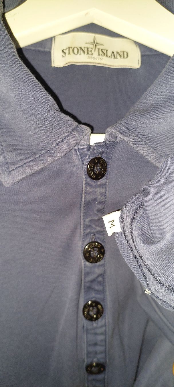 Stone Island Pullover & Sweatshirts: STONE ISLAND PULLOVER M sans badge avec jeans 44 offert – Gebraucht aus Orpund von Biennerome 6