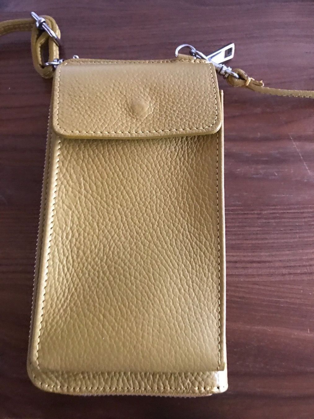 Telefoni cellulari / Smartphones: Damen Handytasche neu – Nuovo e nell'imballaggio originale da Appenzell venduto da Andrijana75 1