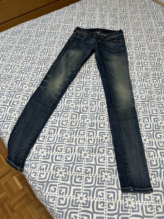 Skinny Jeans Ralph Lauren Grösse 26/32 gem Fotos