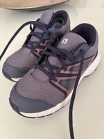 Salomon Sense Ride, Gr. 33, Top Zustand! Kinder Schuhe
