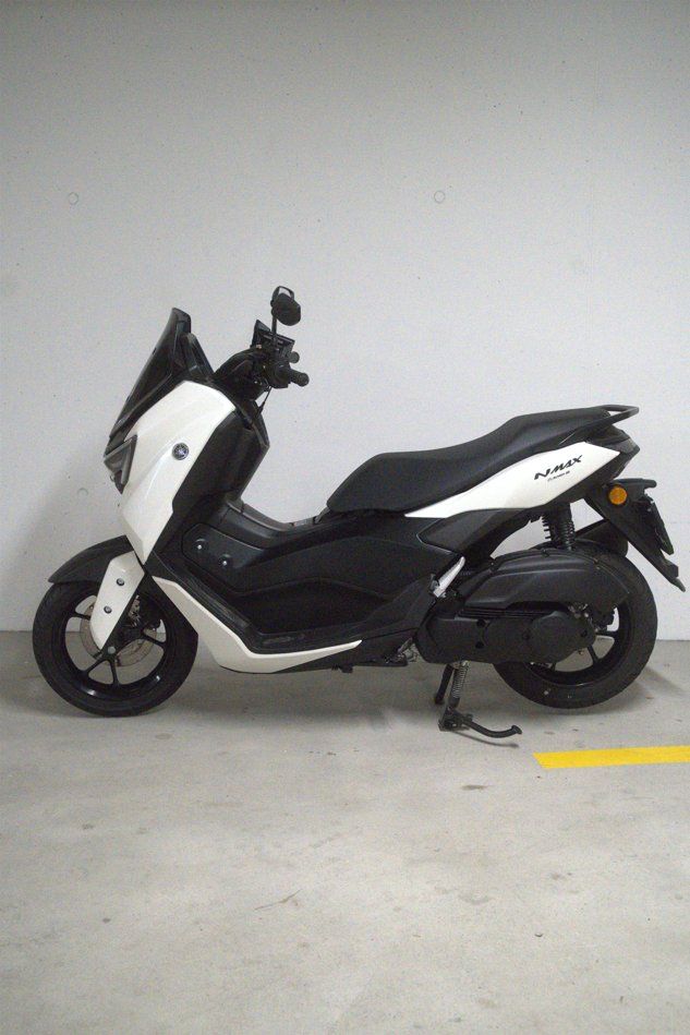Yamaha Scooter: Yamaha NMAX 125 – Usato da Dübendorf venduto da 21ruco